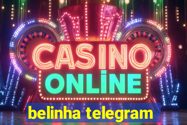 belinha telegram